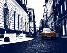 Hyundai Tucson / Duo Film USA