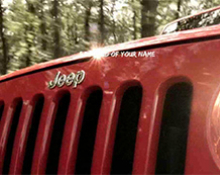 Jeep / Alamo Films Madrid